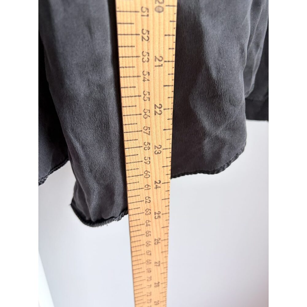Amanda Uprichard Tailored Blouse Size M - Picture 5 of 10